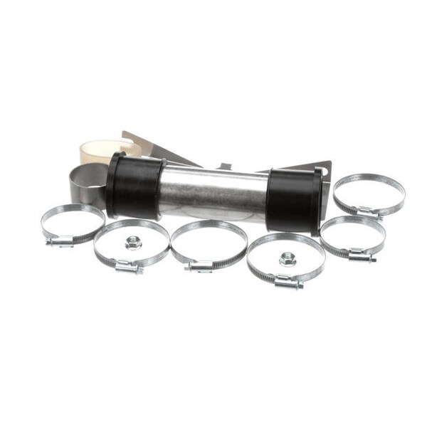 Conversion Kit Silicone Hose H